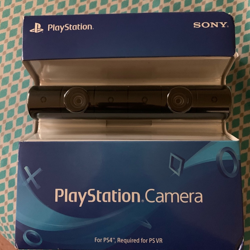 Ps4 camera